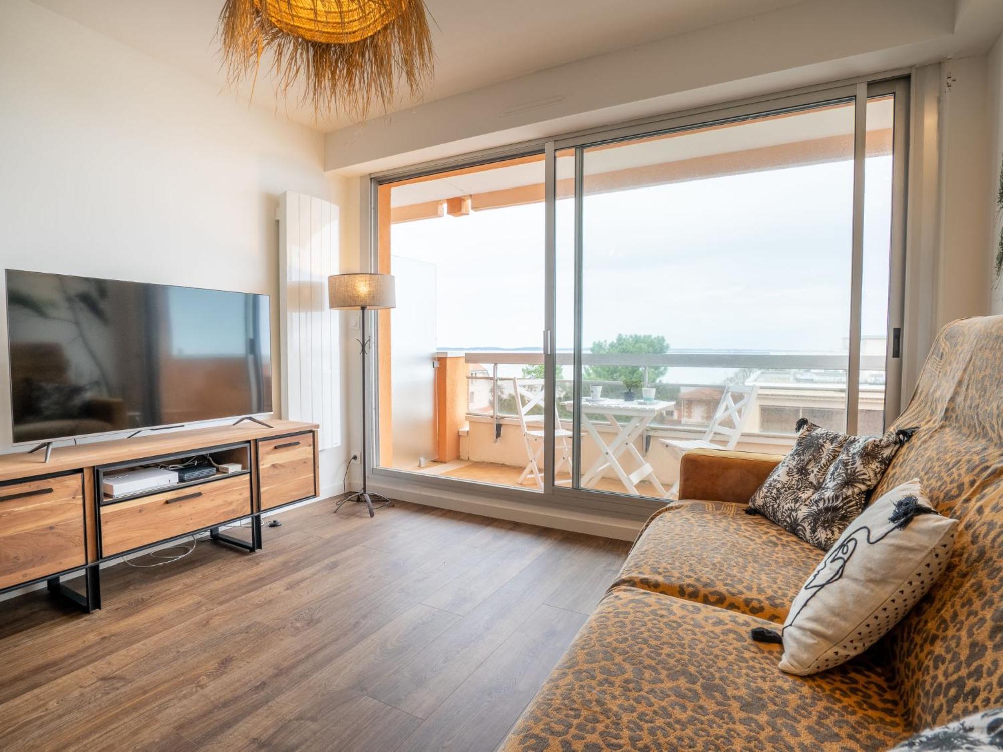Apartment Le Galion-3 By Interhome Arcachon Luaran gambar