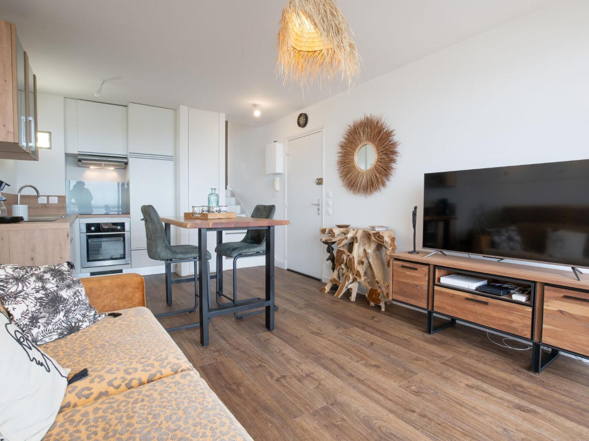 Apartment Le Galion-3 By Interhome Arcachon Luaran gambar