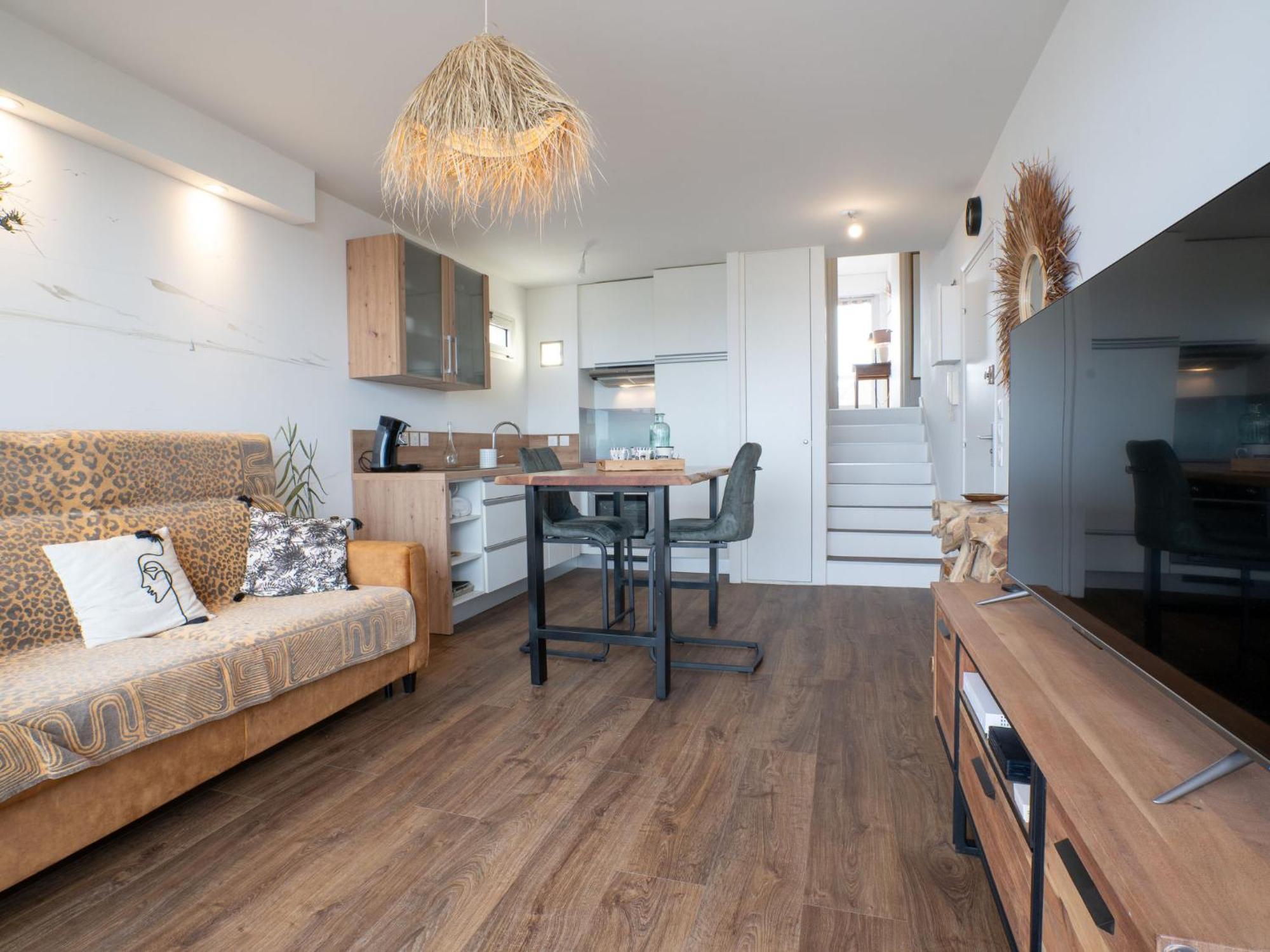 Apartment Le Galion-3 By Interhome Arcachon Luaran gambar