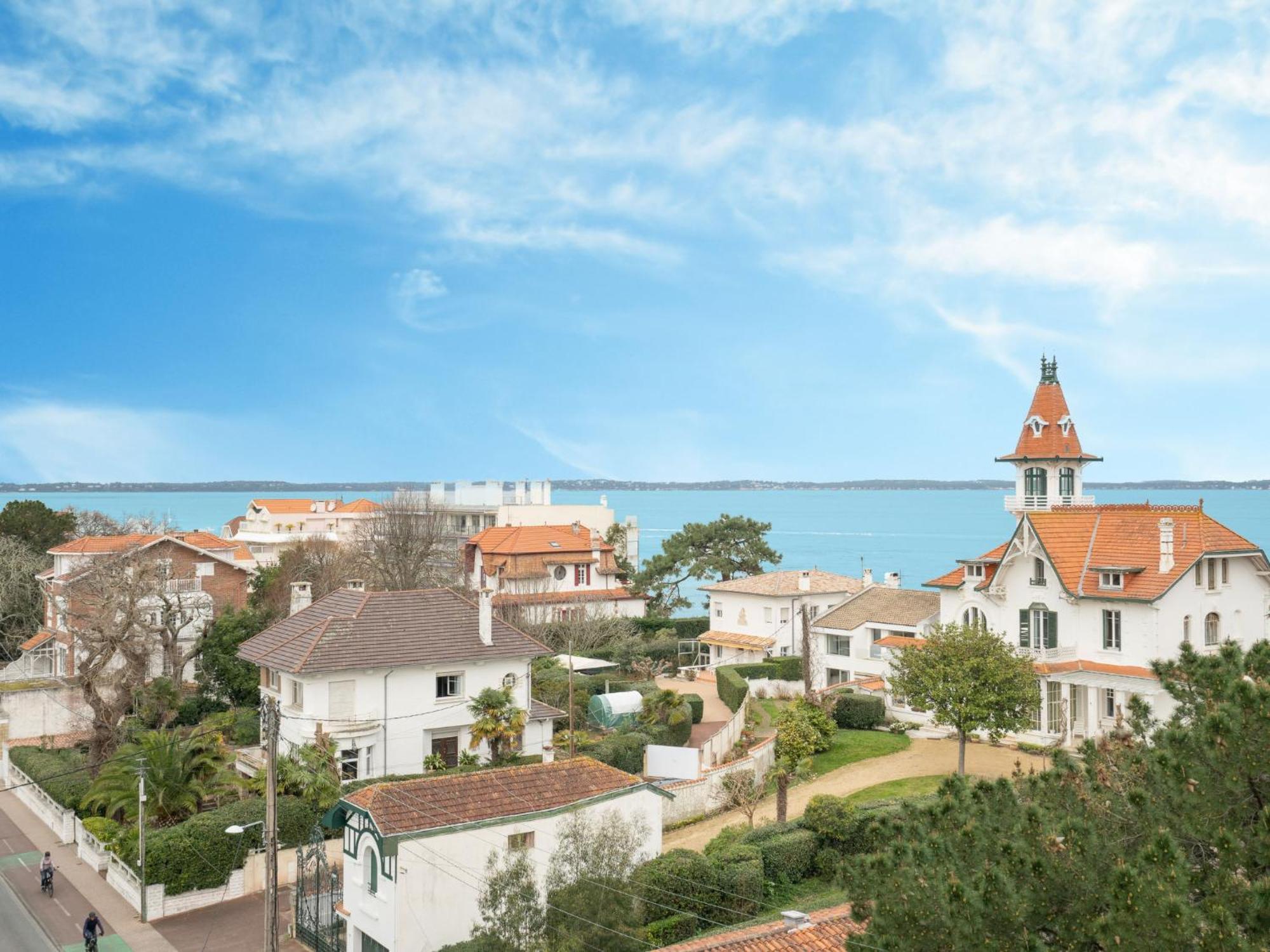 Apartment Le Galion-3 By Interhome Arcachon Luaran gambar