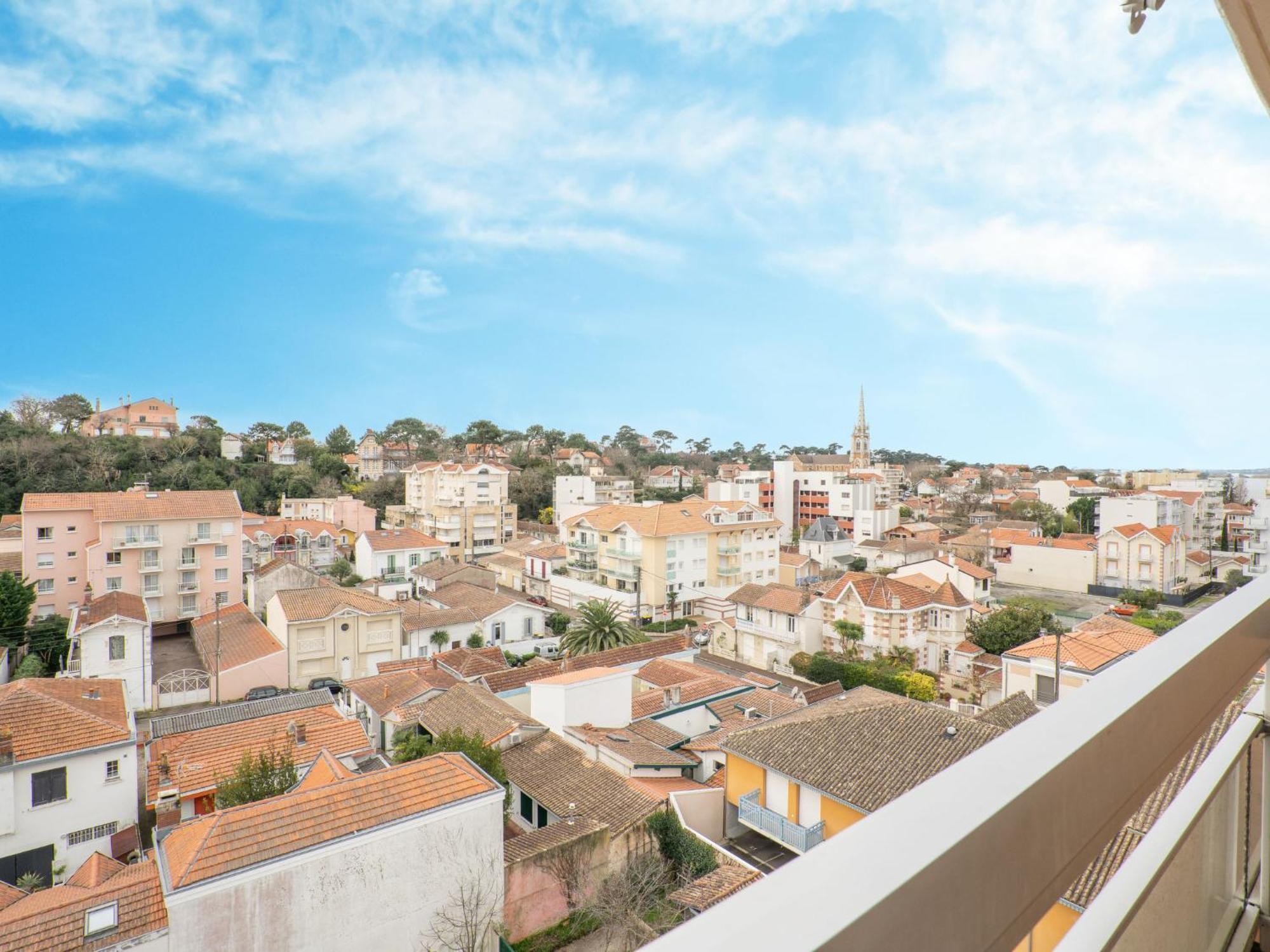 Apartment Le Galion-3 By Interhome Arcachon Luaran gambar