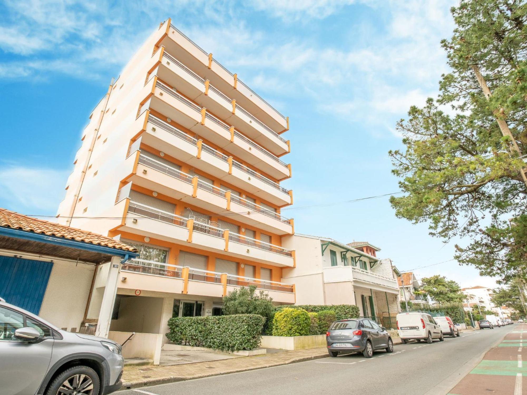 Apartment Le Galion-3 By Interhome Arcachon Luaran gambar