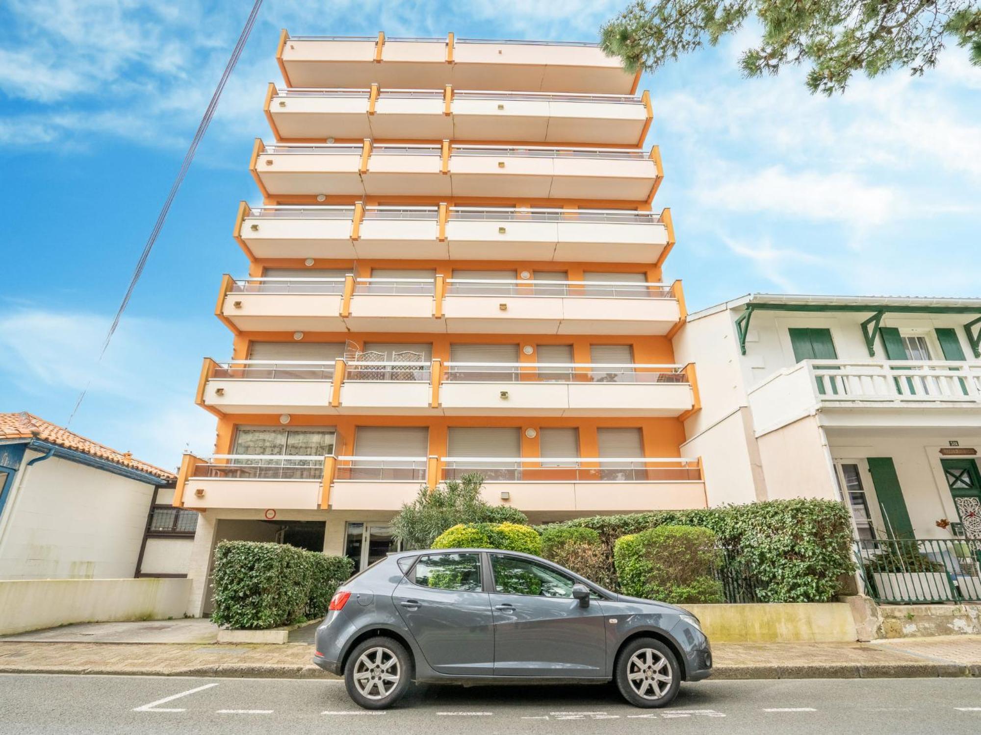 Apartment Le Galion-3 By Interhome Arcachon Luaran gambar