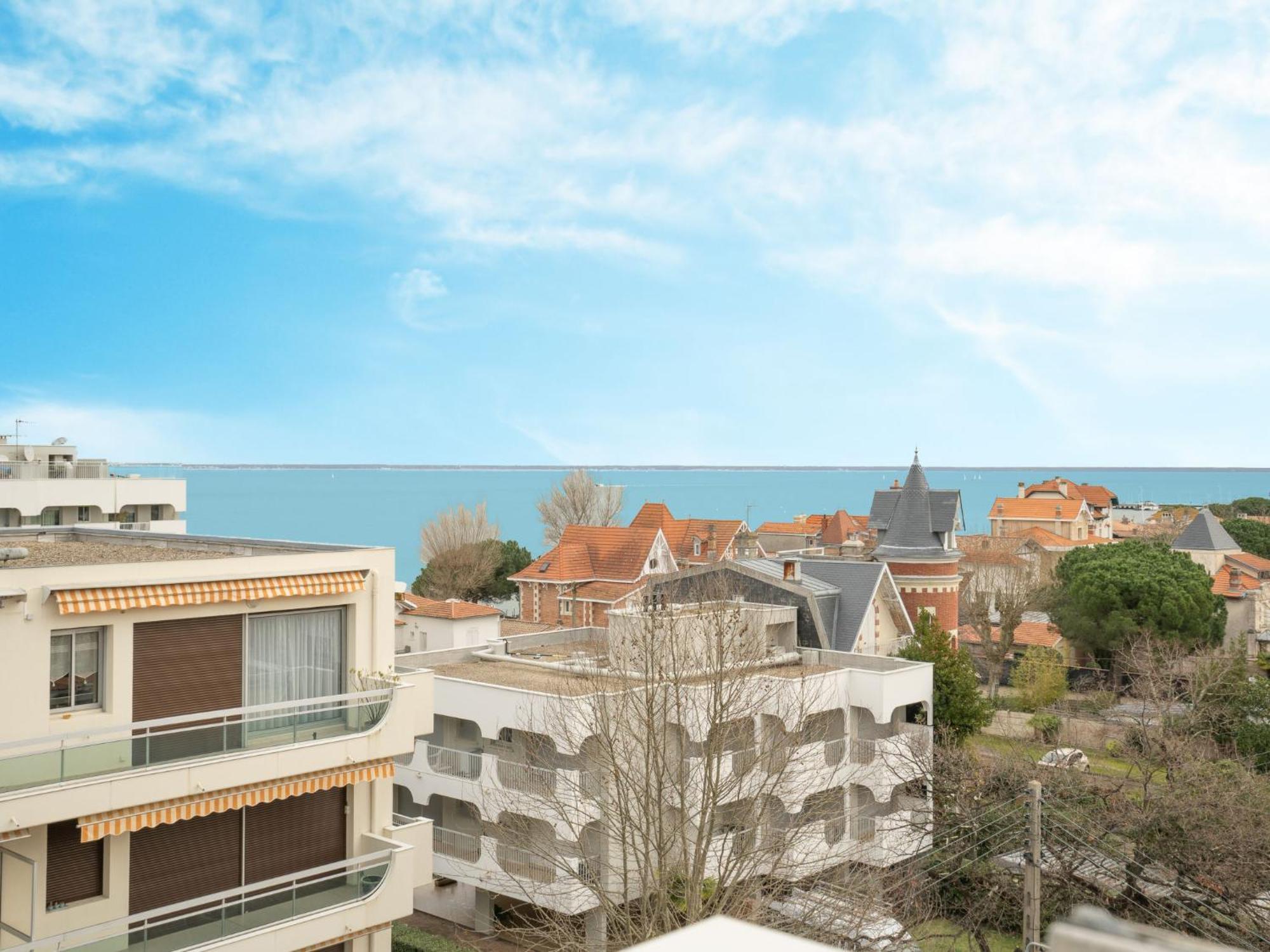 Apartment Le Galion-3 By Interhome Arcachon Luaran gambar