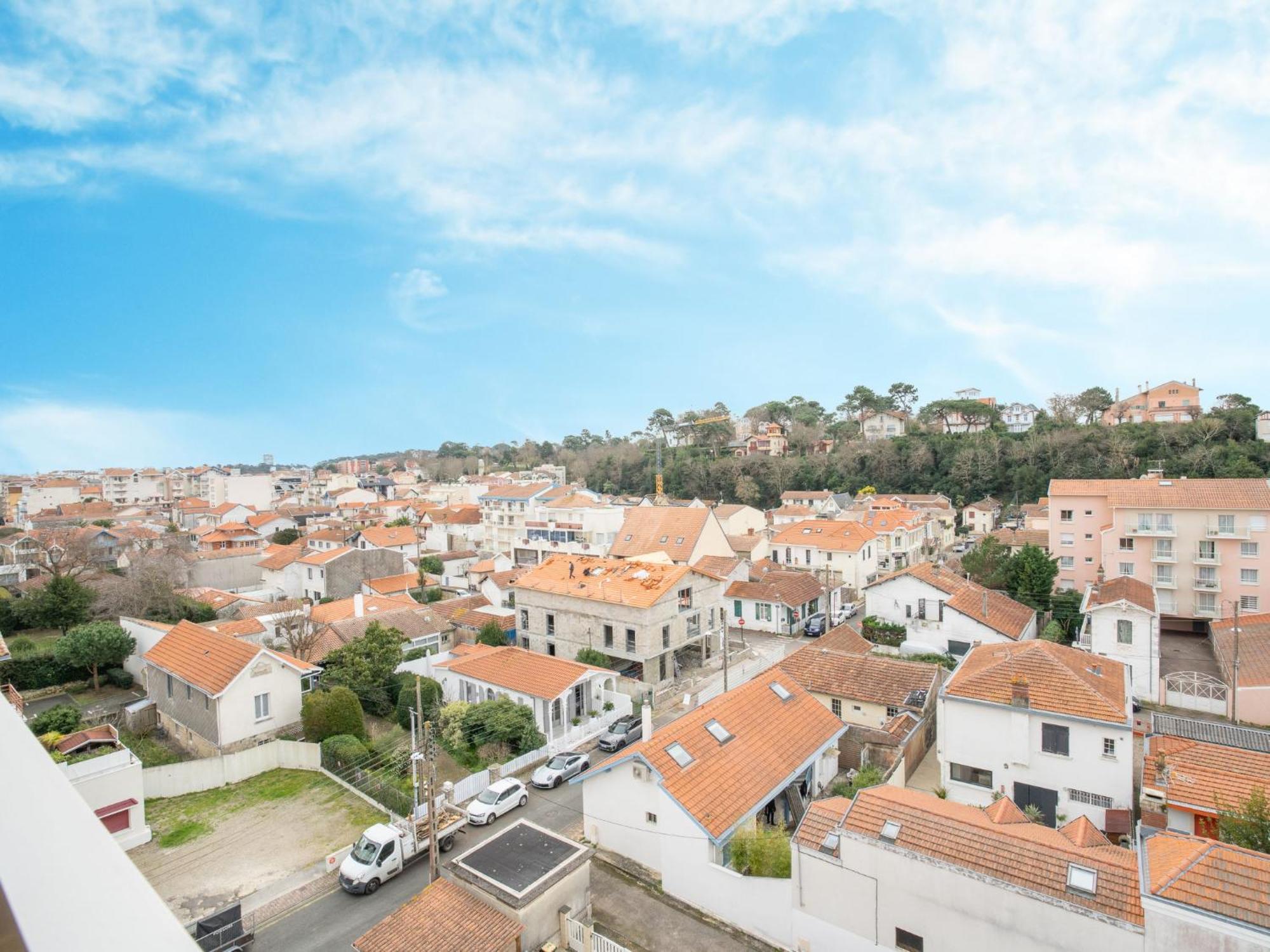 Apartment Le Galion-3 By Interhome Arcachon Luaran gambar