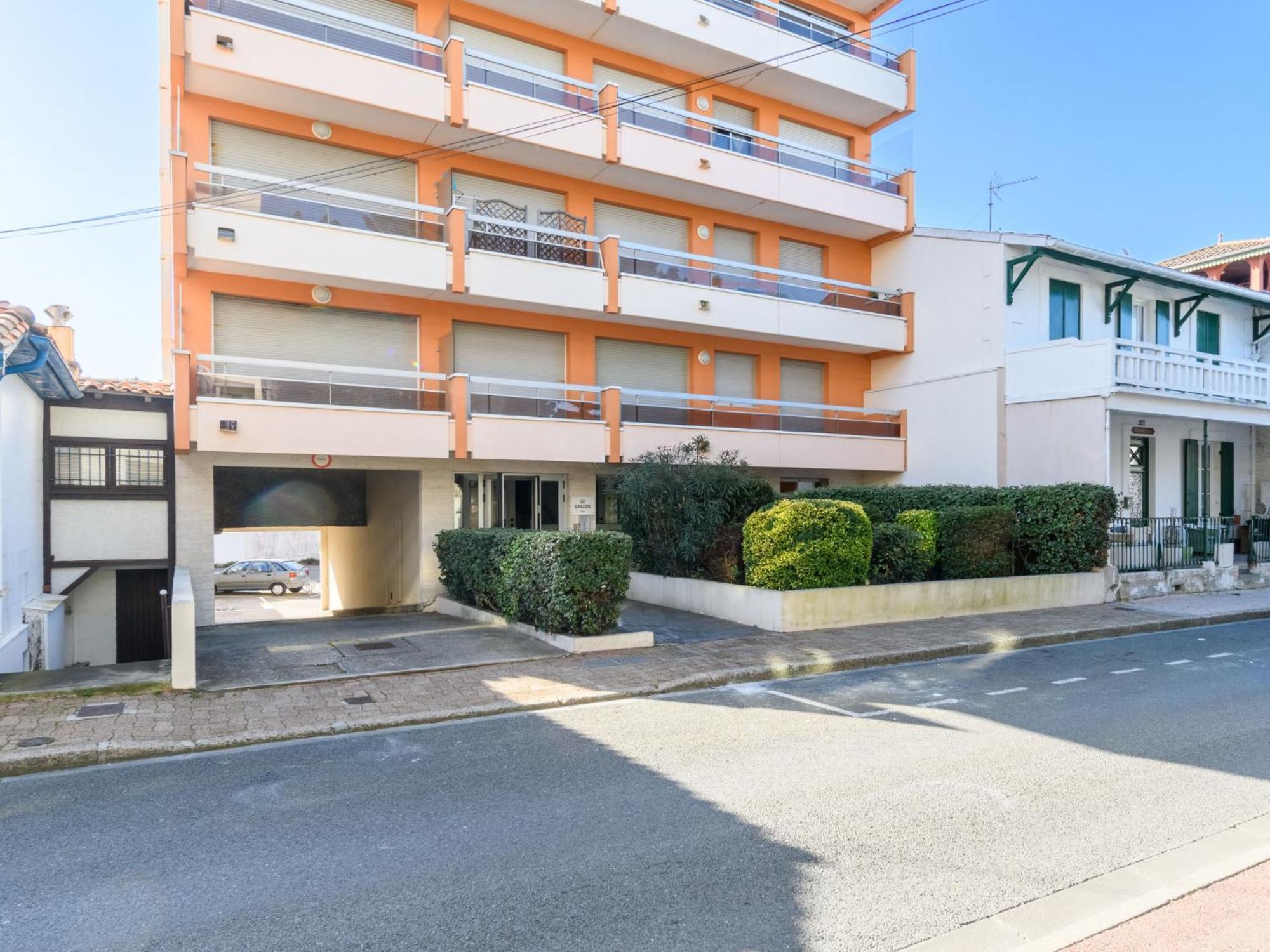Apartment Le Galion-3 By Interhome Arcachon Luaran gambar